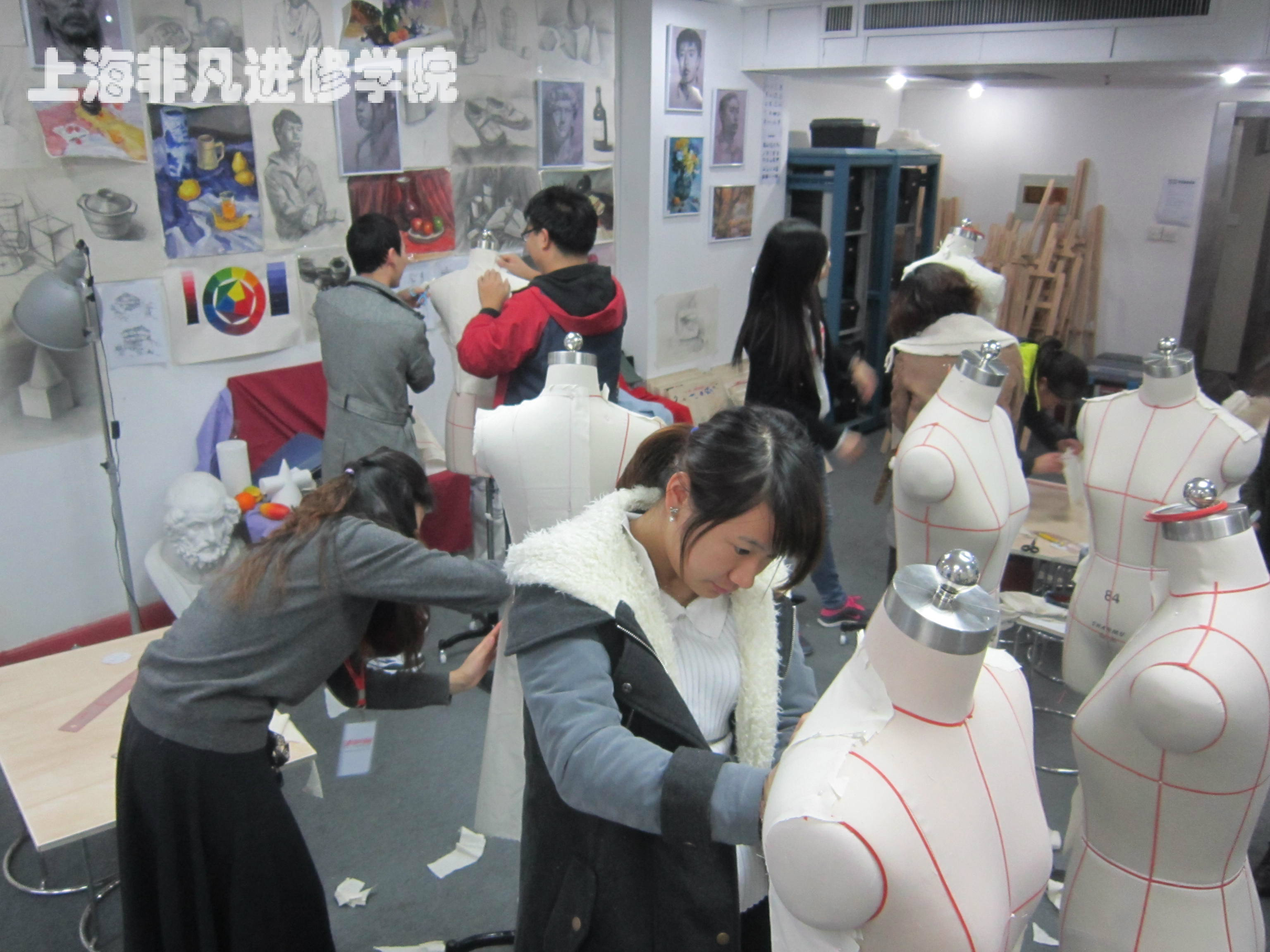 188金宝搏在线登录上海的服装设计学校